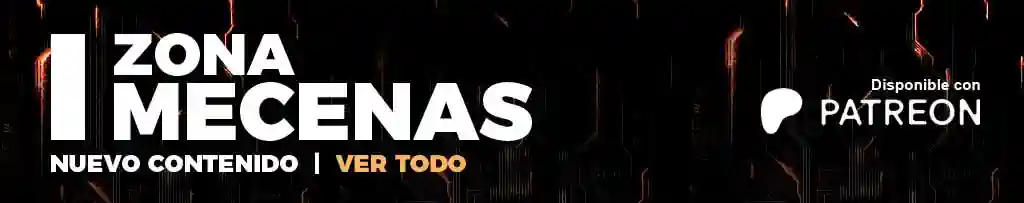 Zona Mecenas Patreon WZ Gamers Lab