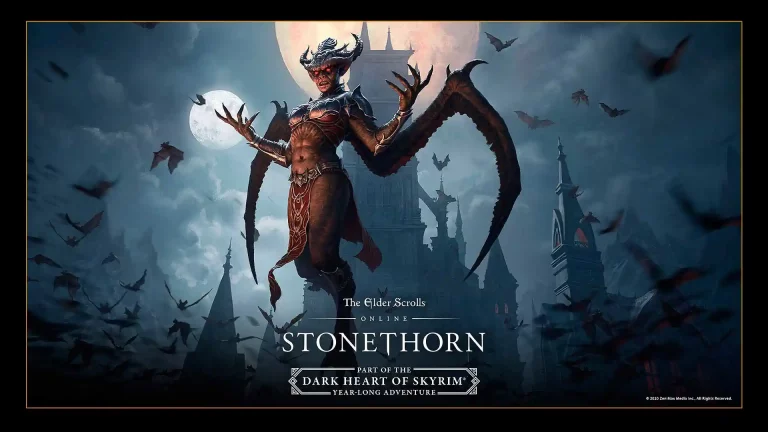 TESO Guía de Mazmorra Castillo Espina