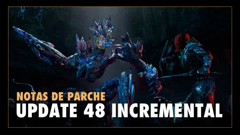 TESO - Notas de Parche 48 en ESPAÑOL