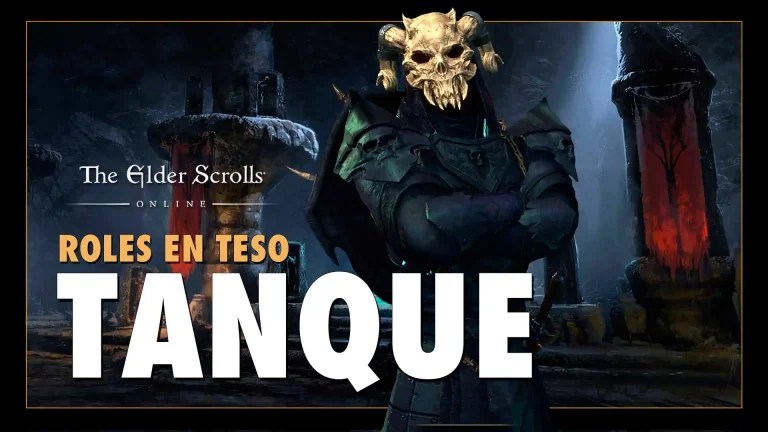 El rol de Tanque en TESO - La verdad más incómoda