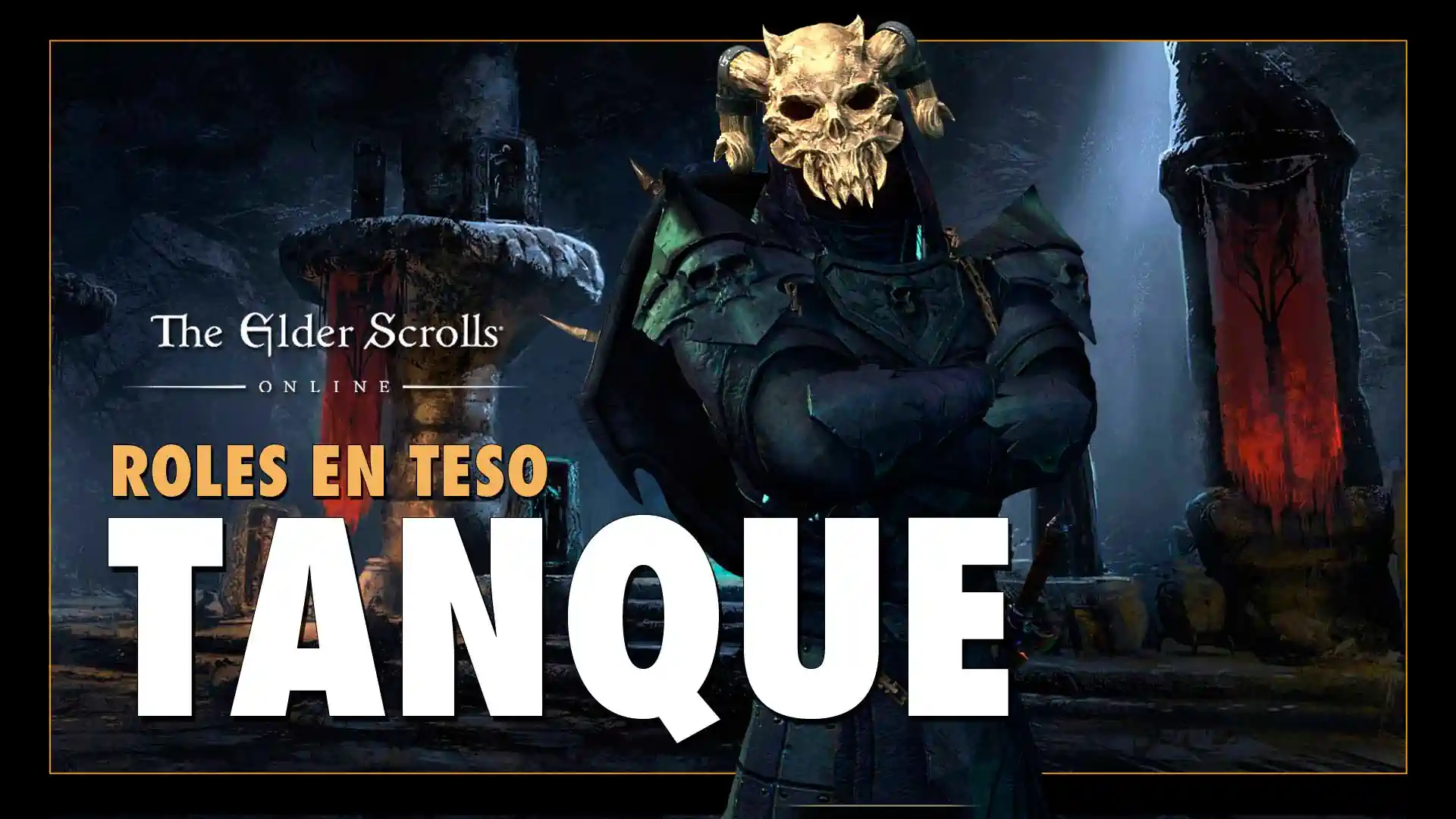 El rol de Tanque en TESO - La verdad más incómoda