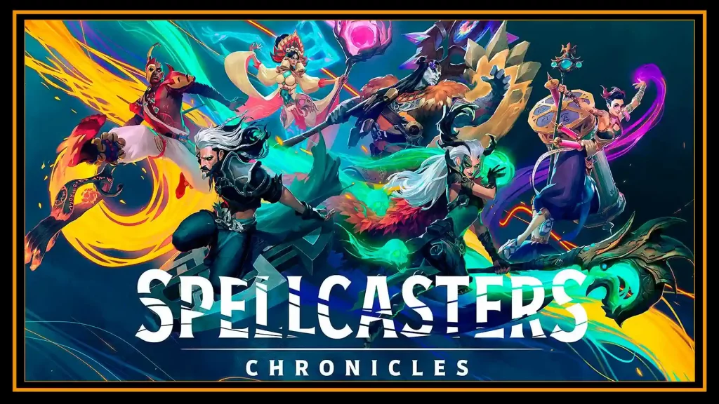 Empieza la primera beta cerrada de Spellcasters Chronicles