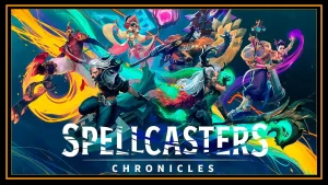 Empieza la primera beta cerrada de Spellcasters Chronicles