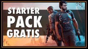 Starter Pack de Mindseye gratis en WZ Gamers Lab