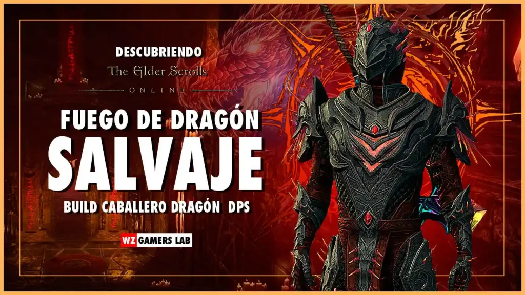 TESO Build DK dps dos manos